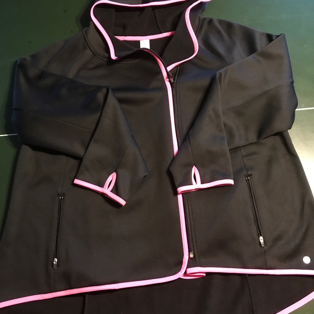 Black /pink